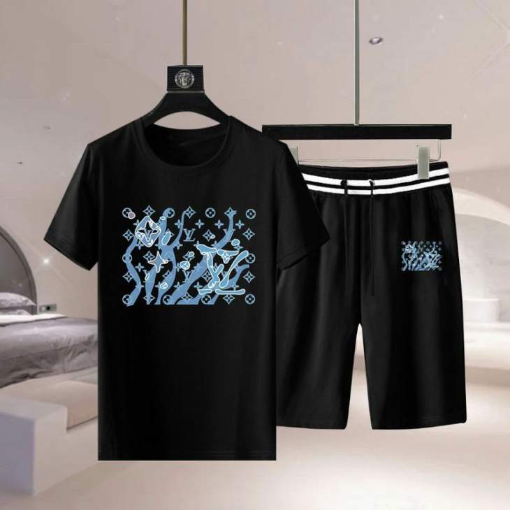 Picture of LV Shirt Pant Suits _SKULVM-4XL11Lr4323414